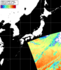 NOAA人工衛星画像:日本全域, パス=20260427 10:30 UTC