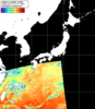 NOAA人工衛星画像:日本全域, パス=20260427 12:10 UTC