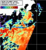 NOAA人工衛星画像:神奈川県近海, パス=20260427 01:00 UTC