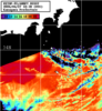 NOAA人工衛星画像:神奈川県近海, パス=20260427 10:30 UTC