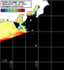 NOAA人工衛星画像:神奈川県近海, パス=20260427 10:40 UTC