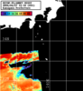 NOAA人工衛星画像:神奈川県近海, パス=20260427 12:10 UTC