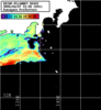 NOAA人工衛星画像:神奈川県近海, パス=20260427 12:20 UTC