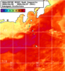 NOAA人工衛星画像:神奈川県近海, 1週間合成画像(2026/04/21～2026/04/27UTC)