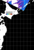 NOAA人工衛星画像:親潮域, パス=20260427 01:20 UTC