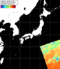 NOAA人工衛星画像:日本全域, パス=20260428 10:40 UTC