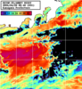 NOAA人工衛星画像:神奈川県近海, パス=20260428 00:40 UTC