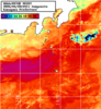 NOAA人工衛星画像:神奈川県近海, 1日合成画像(2026/04/28UTC)
