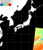NOAA人工衛星画像:日本全域, パス=20260428 22:40 UTC
