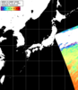 NOAA人工衛星画像:日本全域, パス=20260429 09:50 UTC