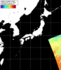 NOAA人工衛星画像:日本全域, パス=20260429 10:20 UTC