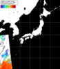NOAA人工衛星画像:日本全域, パス=20260429 13:10 UTC