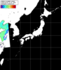 NOAA人工衛星画像:日本全域, パス=20260429 13:50 UTC