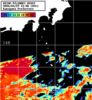 NOAA人工衛星画像:神奈川県近海, パス=20260429 12:00 UTC
