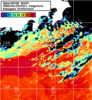 NOAA人工衛星画像:神奈川県近海, 1日合成画像(2026/04/29UTC)