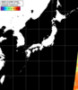 NOAA人工衛星画像:日本全域, パス=20260429 22:50 UTC