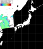 NOAA人工衛星画像:日本全域, パス=20260430 13:30 UTC