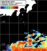 NOAA人工衛星画像:神奈川県近海, 1日合成画像(2026/04/30UTC)