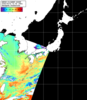 NOAA人工衛星画像:日本全域, パス=20260501 01:50 UTC