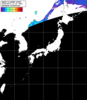 NOAA人工衛星画像:日本全域, パス=20260501 11:00 UTC