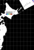 NOAA人工衛星画像:親潮域, パス=20260501 09:20 UTC