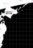 NOAA人工衛星画像:親潮域, パス=20260501 11:00 UTC
