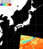 NOAA人工衛星画像:日本全域, パス=20260501 23:20 UTC