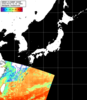NOAA人工衛星画像:日本全域, パス=20260502 01:00 UTC