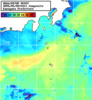 NOAA人工衛星画像:神奈川県近海, 1日合成画像(2026/05/02UTC)
