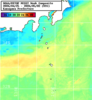 NOAA人工衛星画像:神奈川県近海, 1週間合成画像(2026/04/26～2026/05/02UTC)