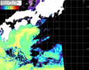 NOAA人工衛星画像:黒潮域, パス=20260502 12:10 UTC