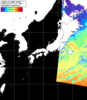 NOAA人工衛星画像:日本全域, パス=20260502 22:50 UTC