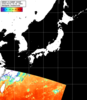 NOAA人工衛星画像:日本全域, パス=20260503 00:40 UTC