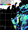NOAA人工衛星画像:神奈川県近海, パス=20260503 10:10 UTC