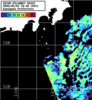 NOAA人工衛星画像:神奈川県近海, パス=20260503 10:40 UTC