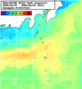NOAA人工衛星画像:神奈川県近海, 1週間合成画像(2026/04/27～2026/05/03UTC)
