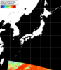 NOAA人工衛星画像:日本全域, パス=20260505 00:00 UTC