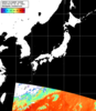 NOAA人工衛星画像:日本全域, パス=20260505 00:30 UTC