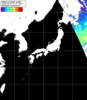 NOAA人工衛星画像:日本全域, パス=20260505 10:00 UTC