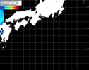 NOAA人工衛星画像:黒潮域, パス=20260505 13:20 UTC