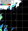 NOAA人工衛星画像:神奈川県近海, パス=20260507 12:40 UTC