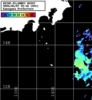NOAA人工衛星画像:神奈川県近海, パス=20260507 22:50 UTC