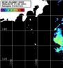 NOAA人工衛星画像:神奈川県近海, パス=20260507 23:20 UTC