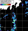 NOAA人工衛星画像:神奈川県近海, パス=20260508 01:00 UTC