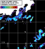 NOAA人工衛星画像:神奈川県近海, パス=20260508 12:20 UTC
