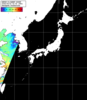 NOAA人工衛星画像:日本全域, パス=20260523 02:00 UTC