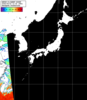 NOAA人工衛星画像:日本全域, パス=20260523 13:20 UTC