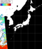 NOAA人工衛星画像:日本全域, パス=20260523 13:50 UTC