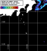 NOAA人工衛星画像:神奈川県近海, パス=20260523 11:40 UTC