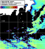 NOAA人工衛星画像:神奈川県近海, 1日合成画像(2026/05/23UTC)